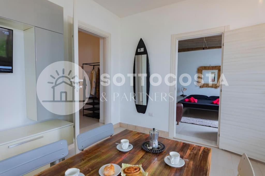 Апартаменти Surf Flat Сан-Фока Екстер'єр фото